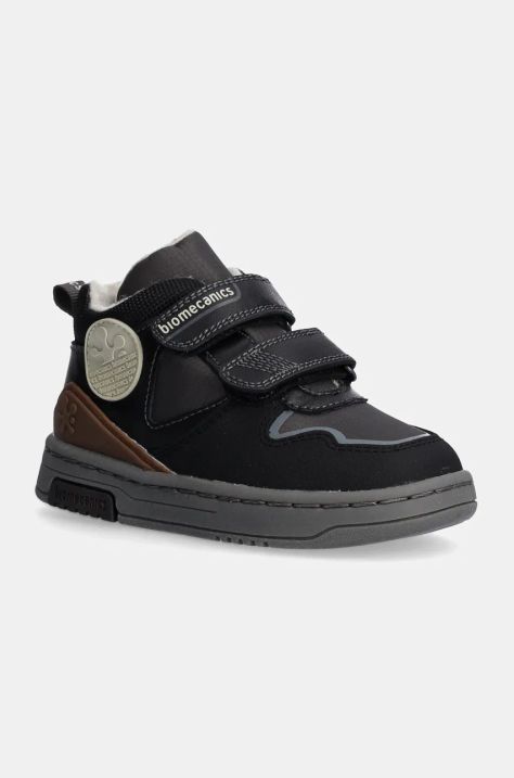 Biomecanics scarpe da ginnastica per bambini colore nero 241231