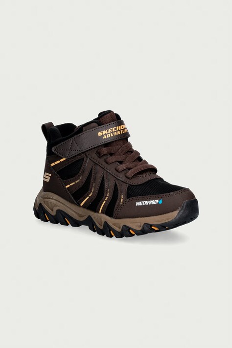 Skechers Παπούτσια πεζοπορίας Παιδικά RUGGED RANGER καφέ 406412L
