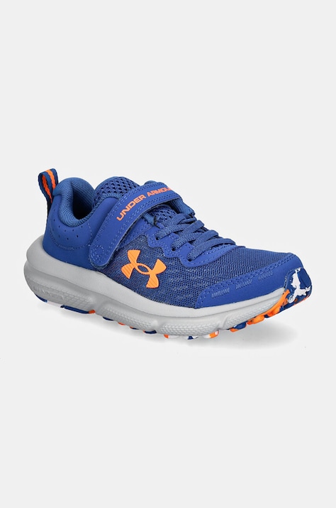 Under Armour sneakersy dziecięce BPS Assert 10 AC kolor niebieski 3026183
