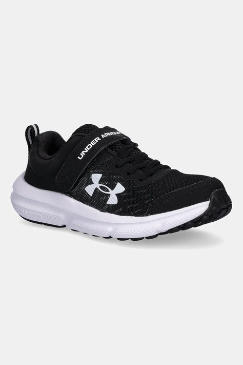 Under Armour sneakers pentru copii BPS Assert 10 AC culoarea negru, 3026183
