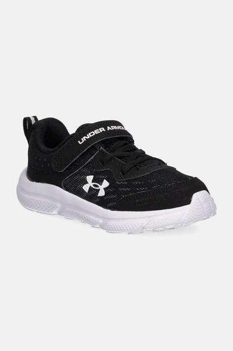 Under Armour sneakers pentru copii BINF Assert 10 AC culoarea negru, 3026184