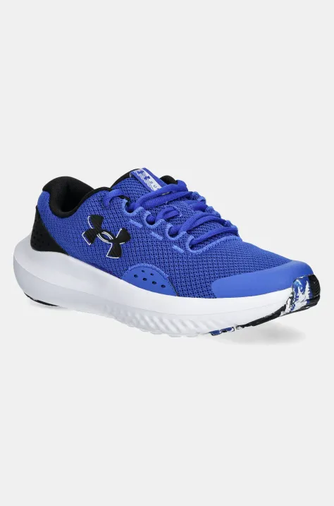 Under Armour sneakersy dziecięce BGS Surge 4 kolor niebieski 3027103