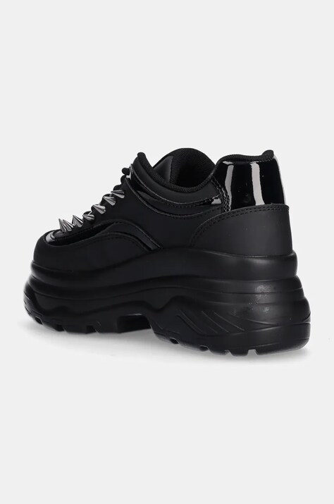 Кросівки Koi Footwear — AW24-OBD003, чорний — фото 3