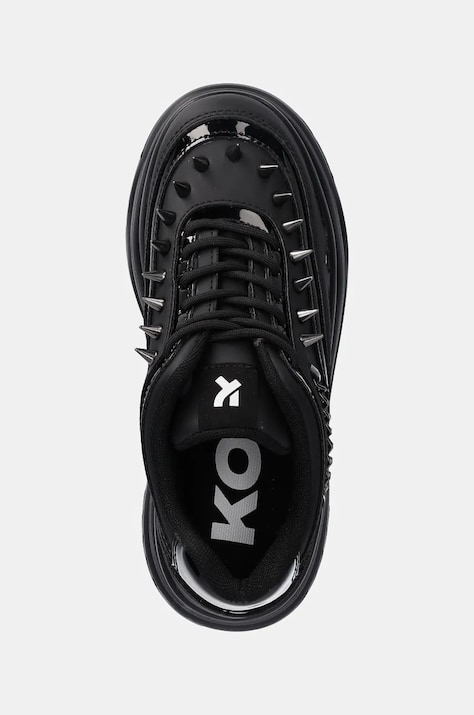 Кросівки Koi Footwear — AW24-OBD003, чорний — фото 4