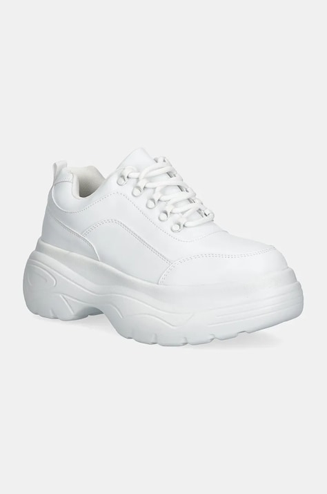 Koi Footwear sneakers culoarea alb, JJ1