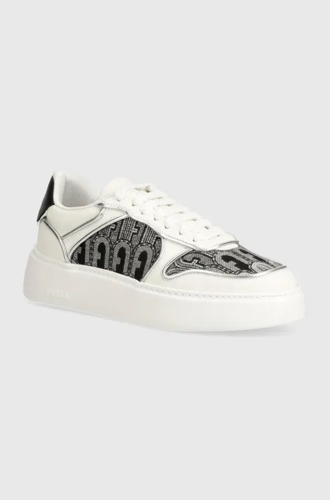 Furla sneakersy Lace-Up kolor biały YI05SPT BX3237 3300S