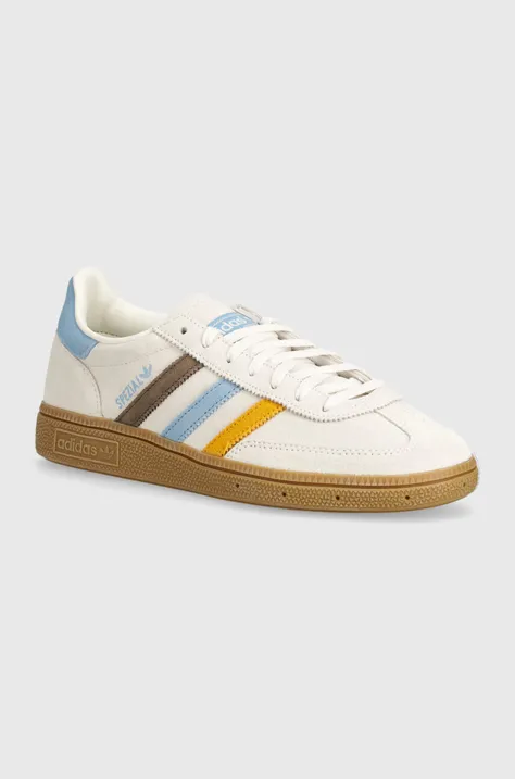adidas Originals sneakersy Hanball Spezial kolor biały IG1975