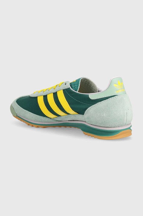 adidas Originals SL72 OG — AW24-OBD0EE, зелений — фото 3