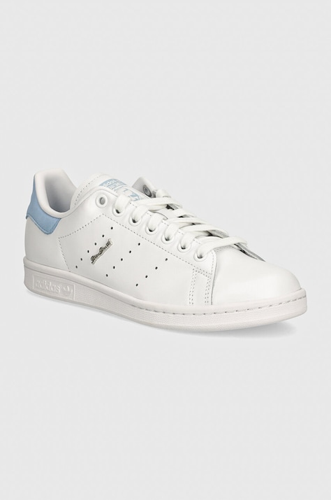 adidas Originals sneakers din piele Stan Smith culoarea alb, IF6995