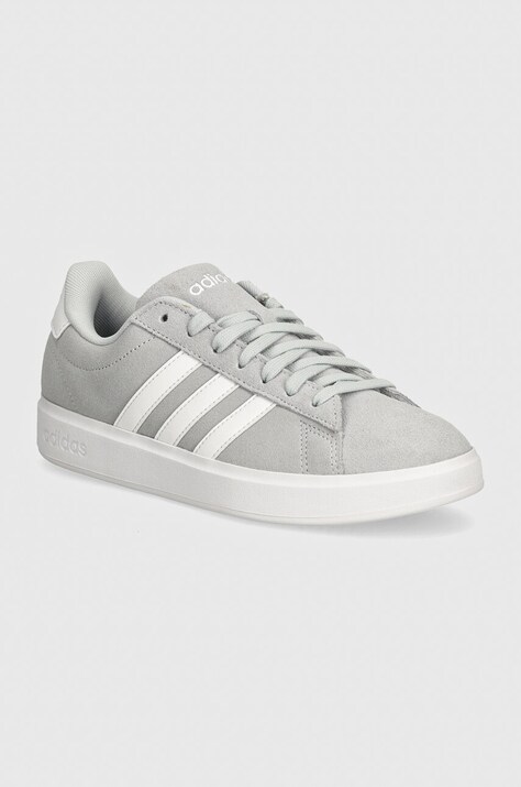 adidas sneakers Grand Court culoarea gri, IG8690