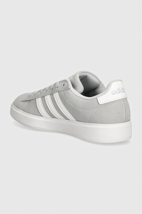 Кросівки adidas Grand Court — AW24-OBD0L8, сірий — фото 3