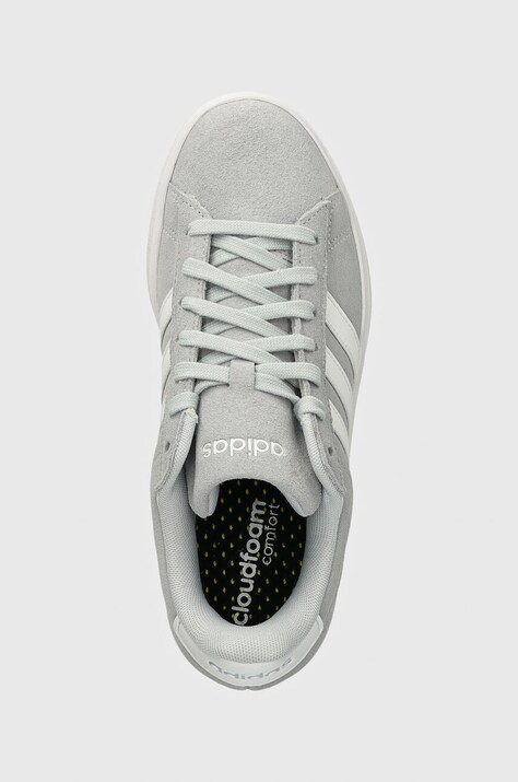 Кросівки adidas Grand Court — AW24-OBD0L8, сірий — фото 4