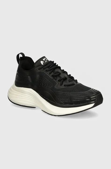 Бігові кросівки APL Athletic Propulsion Labs Streamline колір чорний 2.2.012421