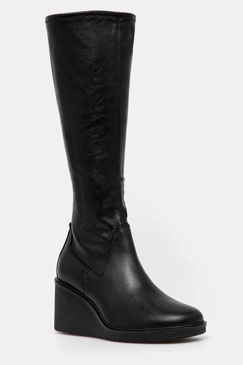 Сапоги Vagabond Shoemakers DEENA женские цвет чёрный на платформе 5832-202-20