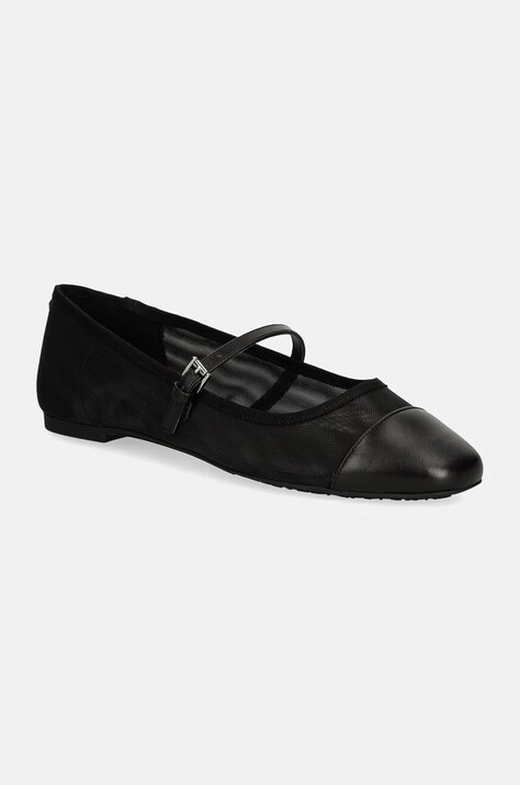 Balerinke MICHAEL Michael Kors Mae boja: crna, 40T4MAFP1D 001
