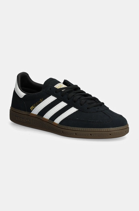 Кросівки adidas Originals Handball Spezial колір чорний IH8010