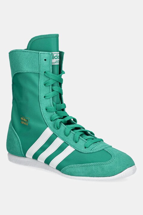 Кросівки adidas Originals JAPAN H колір зелений JP9933