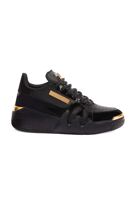 Tenisky Giuseppe Zanotti Talon černá barva, RS40001.002