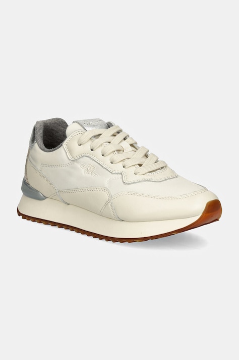 Gant sneakers Bevinda culoarea bej, 29531671 G963