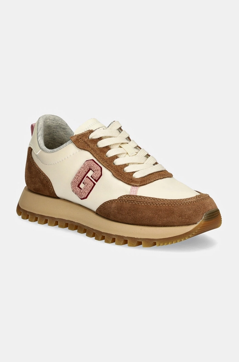 Gant sneakers Caffay colore marrone 29533694 G446