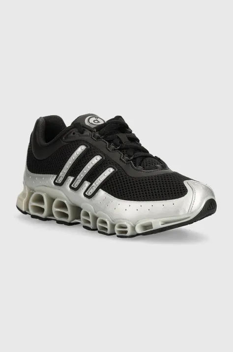 Sneakers boty adidas Originals Megaride černá barva