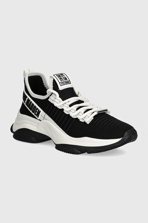 Кроссовки Steve Madden Mac-E цвет чёрный SM19000019