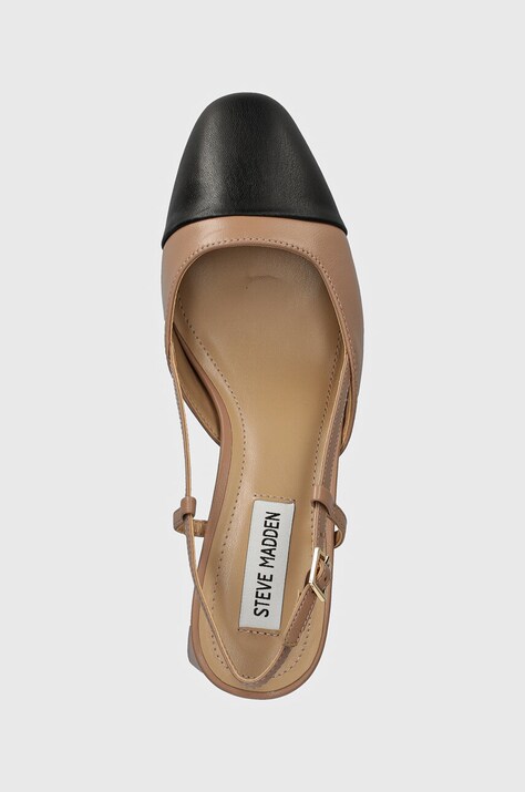 Туфлі Steve Madden Zeina — AW24-OBD13G, бежевий — фото 4