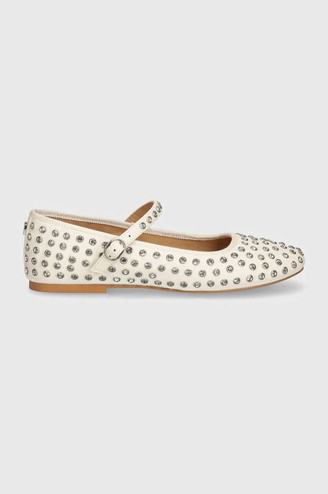 Балетки Steve Madden Vinetta-R — AW24-OBD13I, білий — фото 2