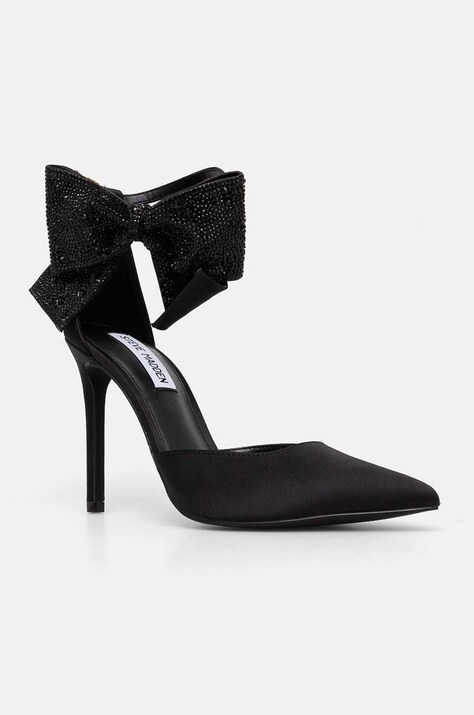 Steve Madden pantofi cu toc Deville culoarea negru, SM11003196