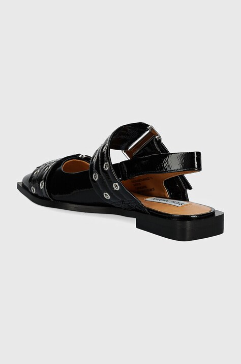 Балетки Steve Madden Grand Ave — AW24-OBD141, чорний — фото 3