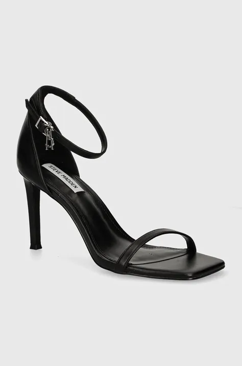 Kožne sandale Steve Madden Pivotal boja: crna, SM11003274