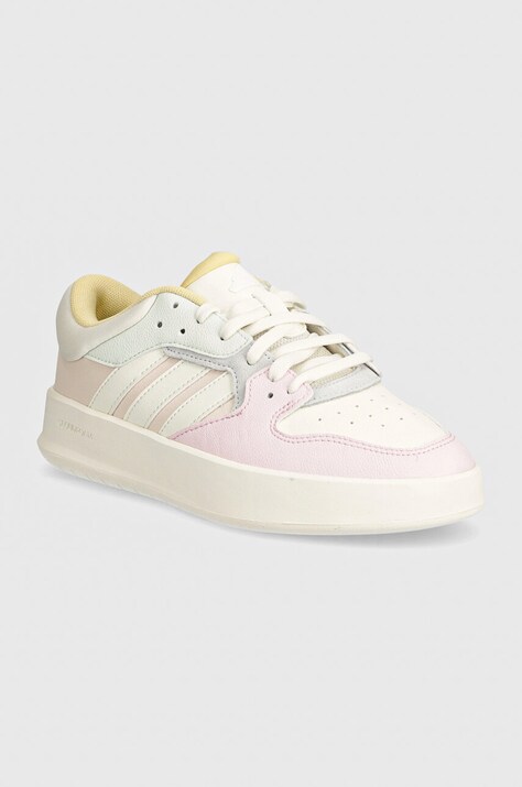 Кроссовки adidas Court 24 цвет розовый ID1257