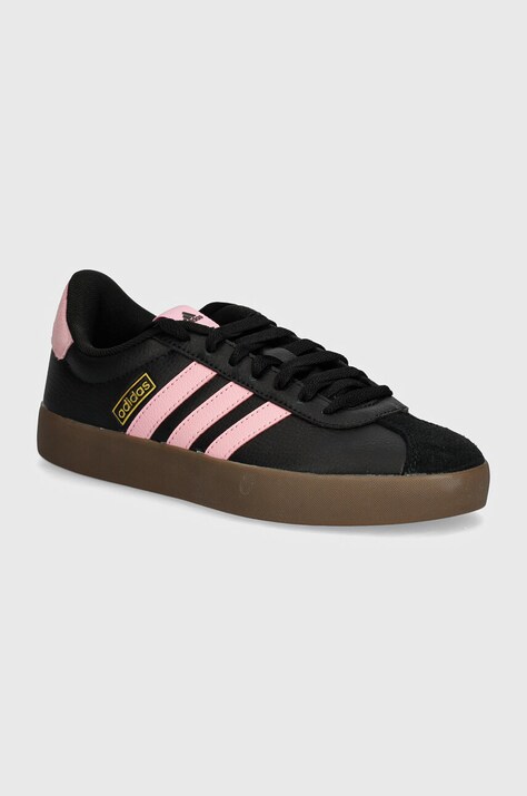 Маратонки adidas Vl Court в черно ID9071