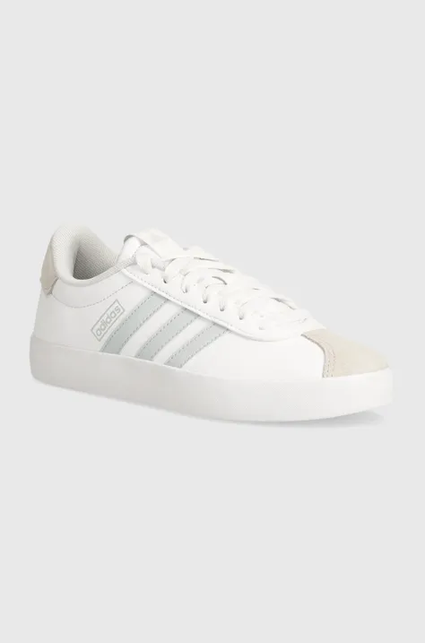 Αθλητικά adidas Vl Court χρώμα: άσπρο, IF4475