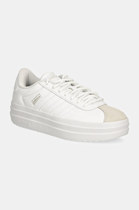 adidas sneakers Vl Court Bold culoarea alb, IH3082