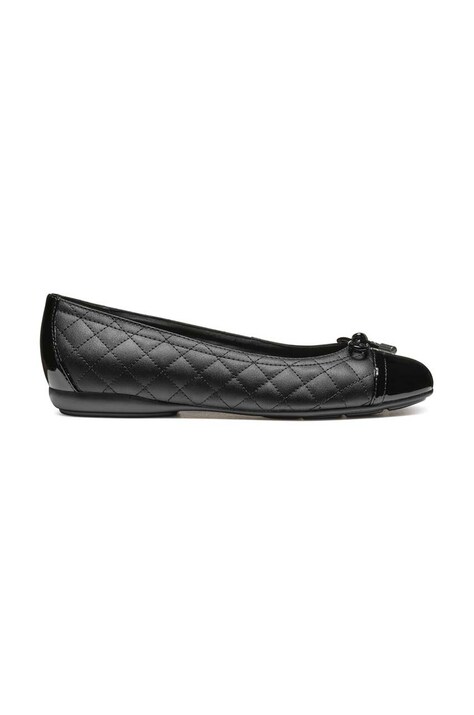 Geox balerini D ANNYTAH culoarea negru, D467NB 05402 C9999