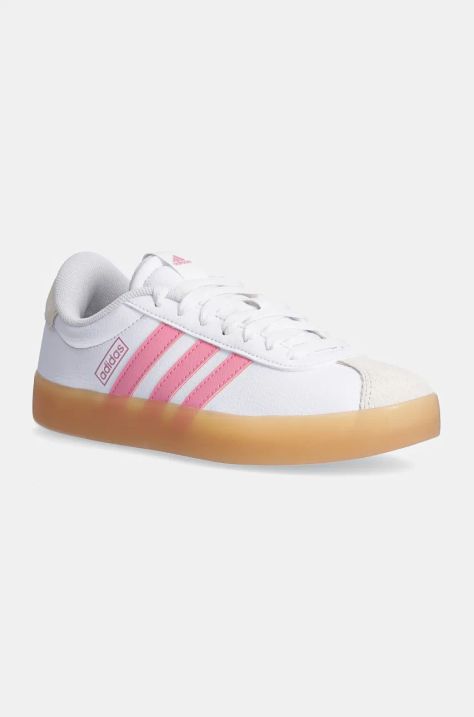 Кроссовки adidas Vl Court цвет белый JI2909