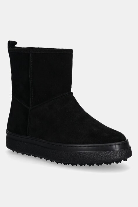 Gant cizme de zapada din piele intoarsa Snowhill culoarea negru, 29543781 G00