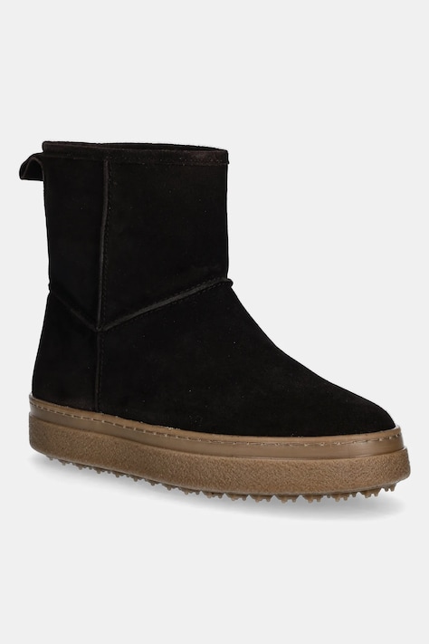Gant cizme de zapada din piele intoarsa Snowhill culoarea maro, 29543781 G46