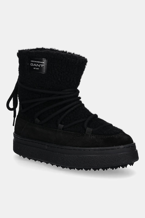 Зимові чоботи Gant Snowhill колір чорний 29548782 G00