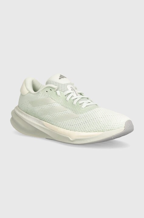 adidas Performance pantofi de alergat Supernova Stride culoarea verde, ID3696