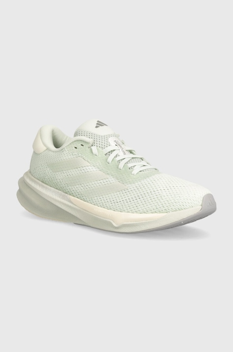 Bežecké topánky adidas Performance Supernova Stride zelená farba, ID3696