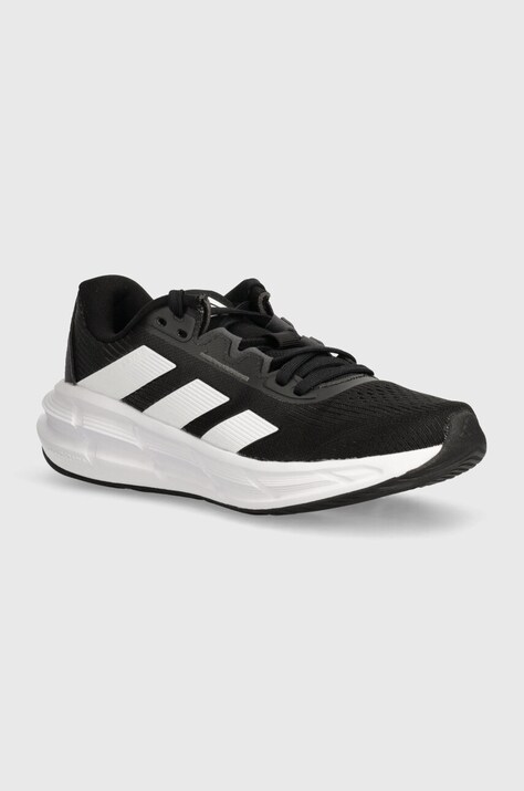 Παπούτσια για τρέξιμο adidas Performance Questar 3 χρώμα: μαύρο, ID8738