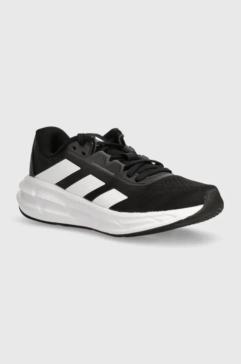 Tekaški čevlji adidas Performance Questar 3 črna barva, ID8738