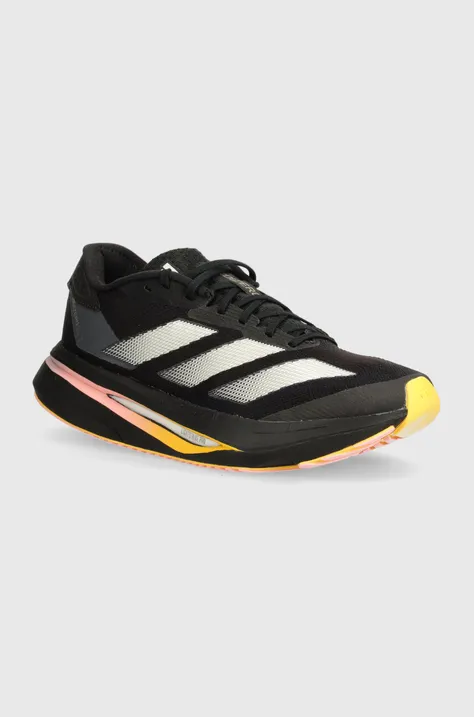 Обувь для бега adidas Performance Olympic Adizero SL2 цвет чёрный IF6761