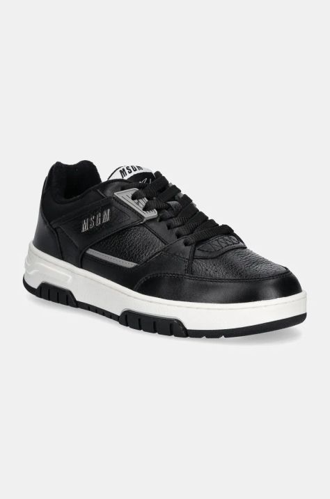 MSGM sneakers colore nero 3741MDS604 886