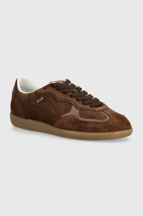 Alohas sneakersy zamszowe Tb.490 kolor brązowy S100471-05