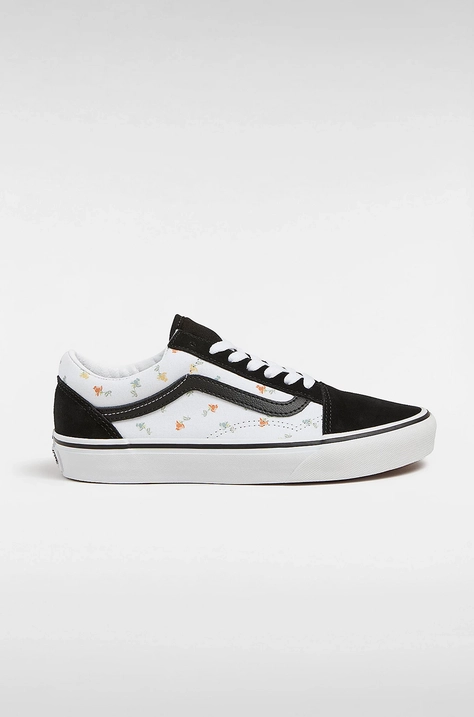 Tenisky Vans Old Skool dámske, biela farba, VN000CT8NX01