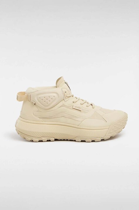 Vans sneakers MTE Crosspath Mid culoarea bej, VN000CVVCRM1