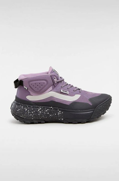 Vans sneakers MTE Crosspath Mid culoarea violet, VN000CVVGPE1